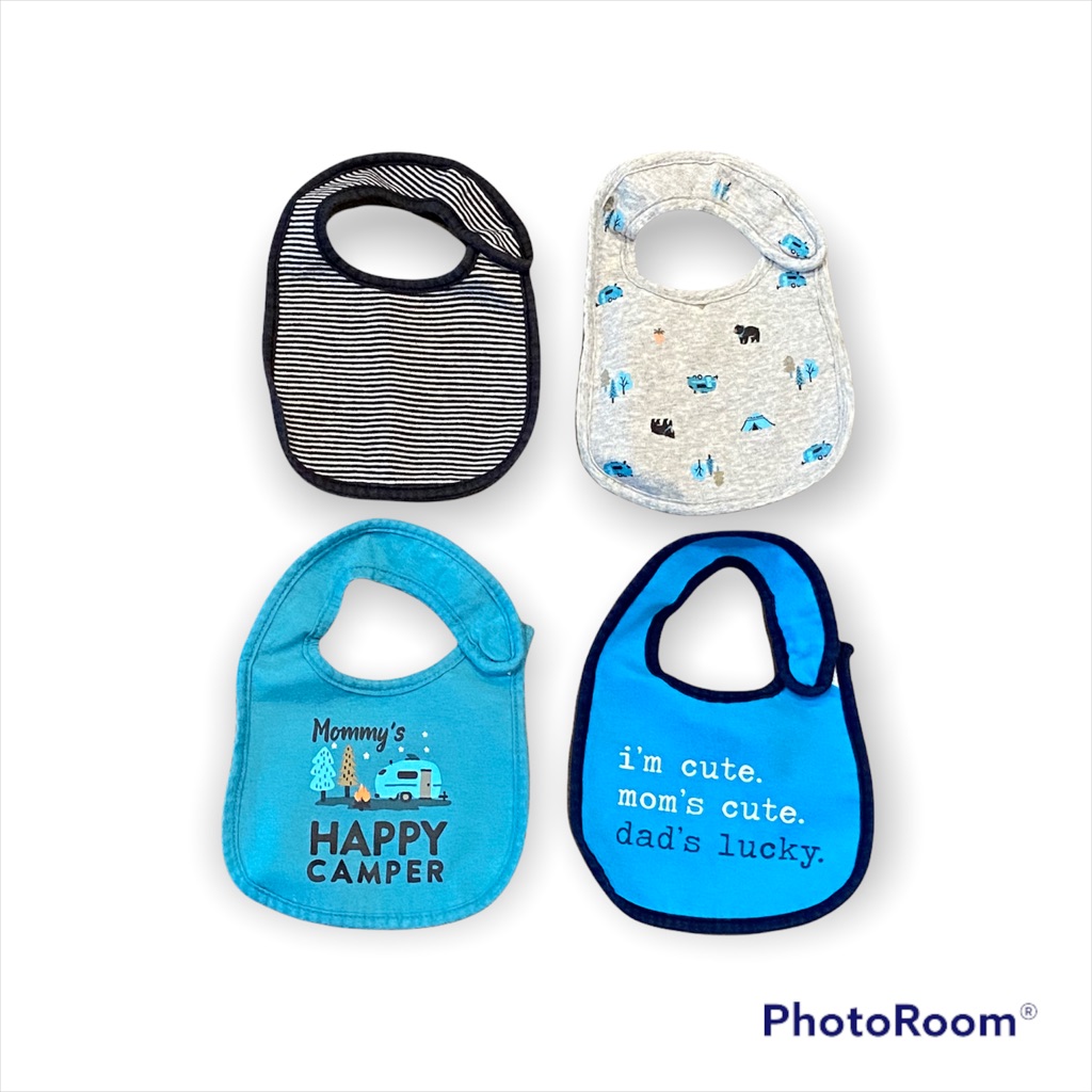Carter’s Bibs Bundle